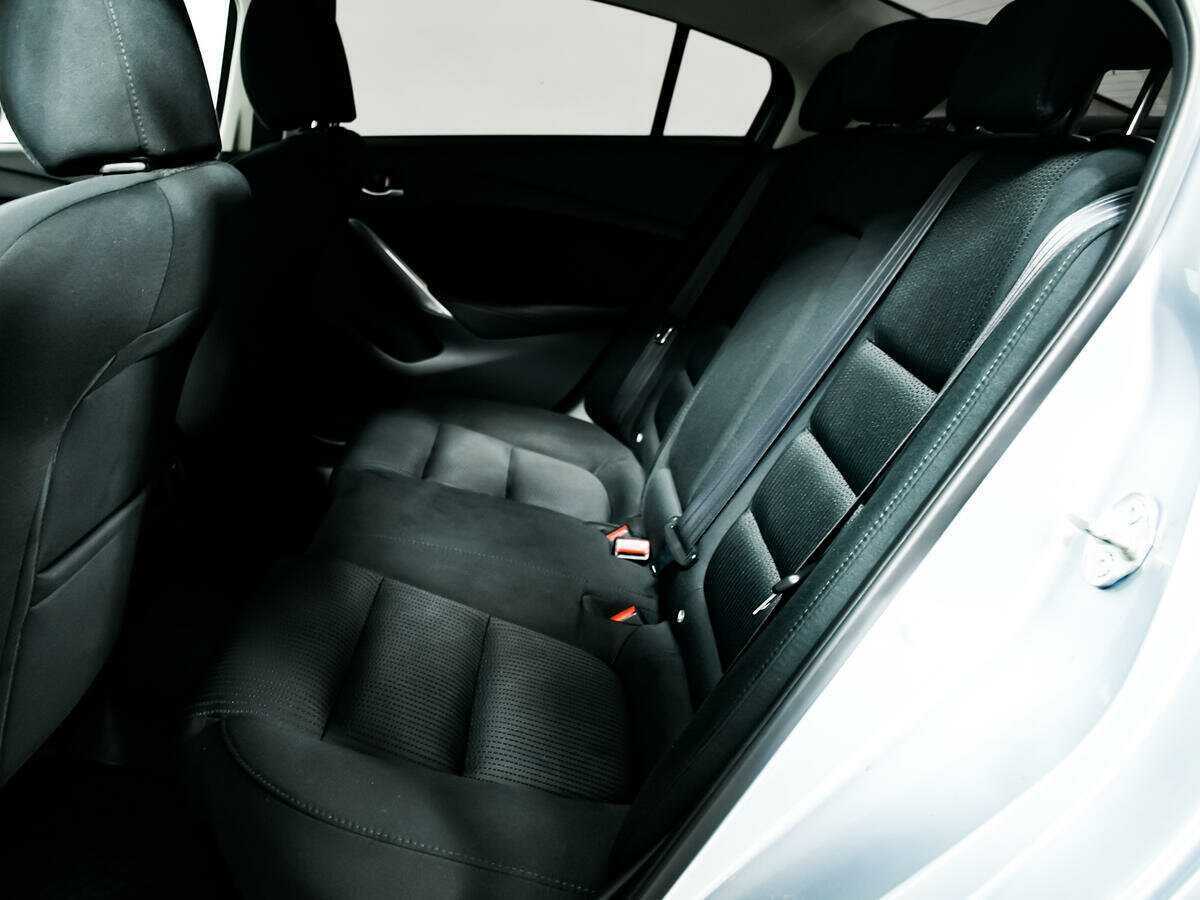 Б/У Мазда 6 2015 года. Фото: #11