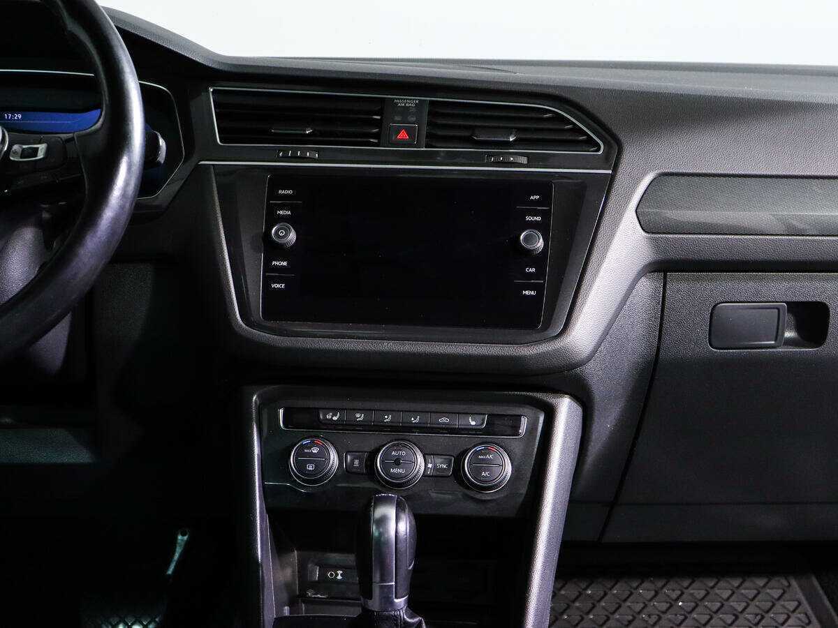 Volkswagen Tiguan 2017 года с пробегом. Фото: #10