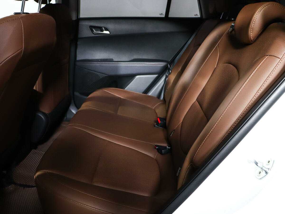 Б/У Хендай Крета 2020 года. Фото: #7