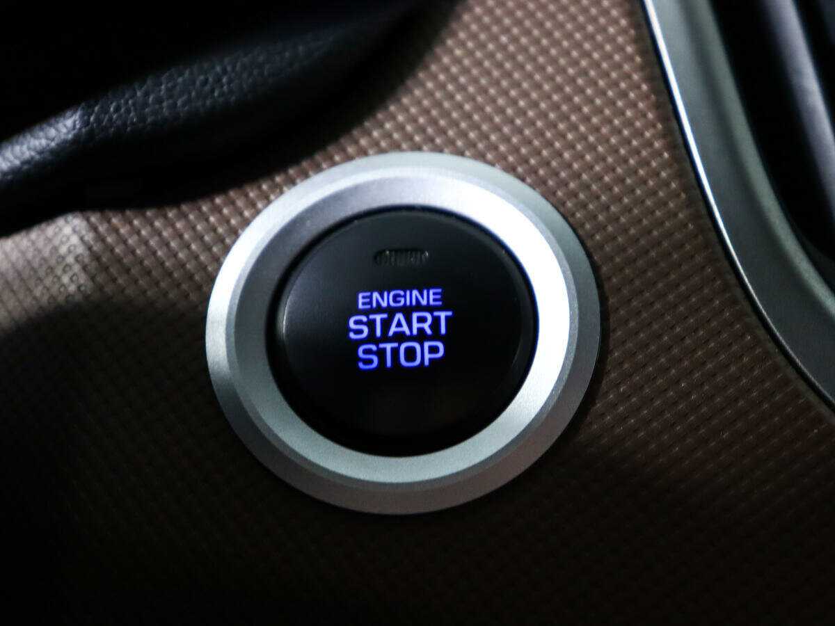 Б/У Хендай Крета 2020 года. Фото: #14