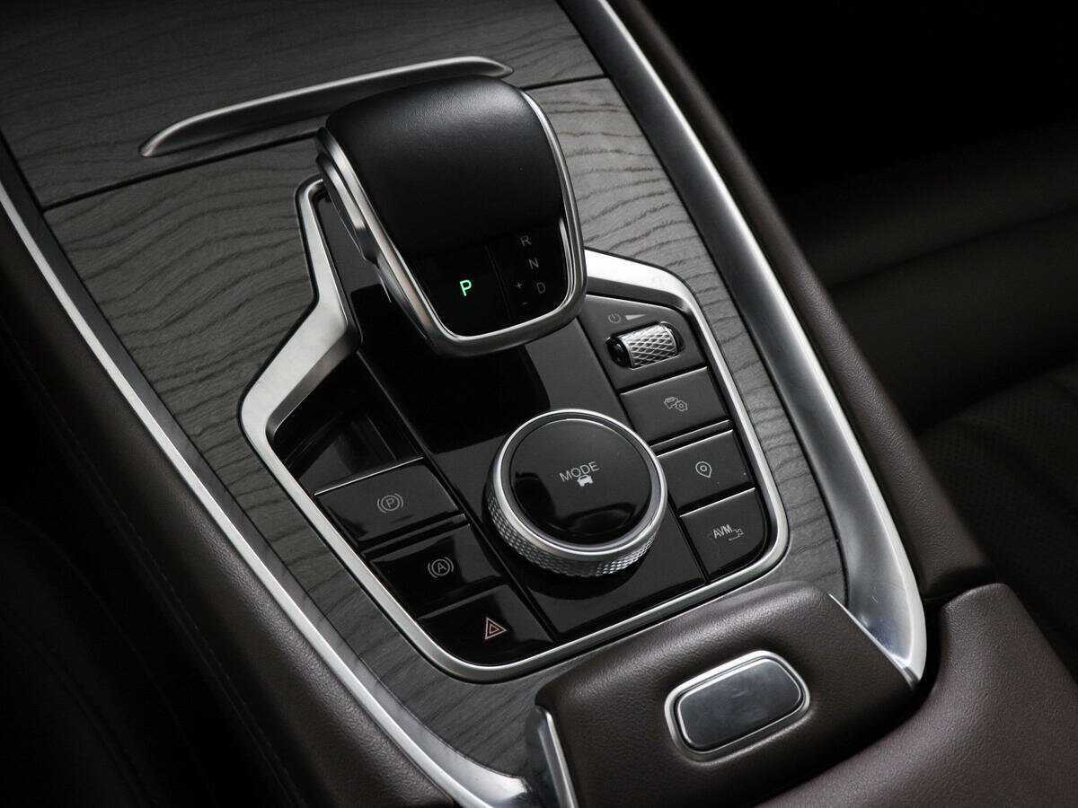 Chery Tiggo 8 Pro Max 2023 года с пробегом. Фото: #17