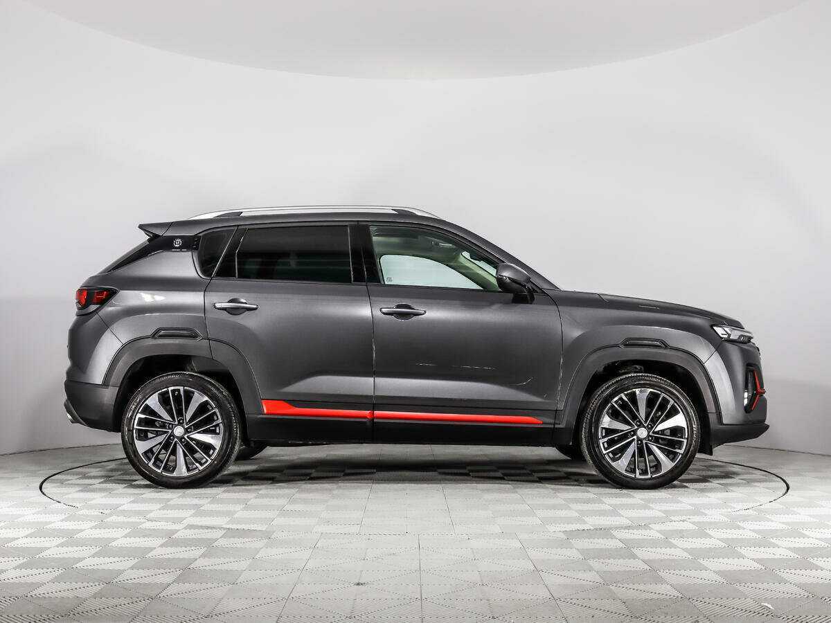 Б/У Чанган КС35Плюс 2023 года. Фото: #3