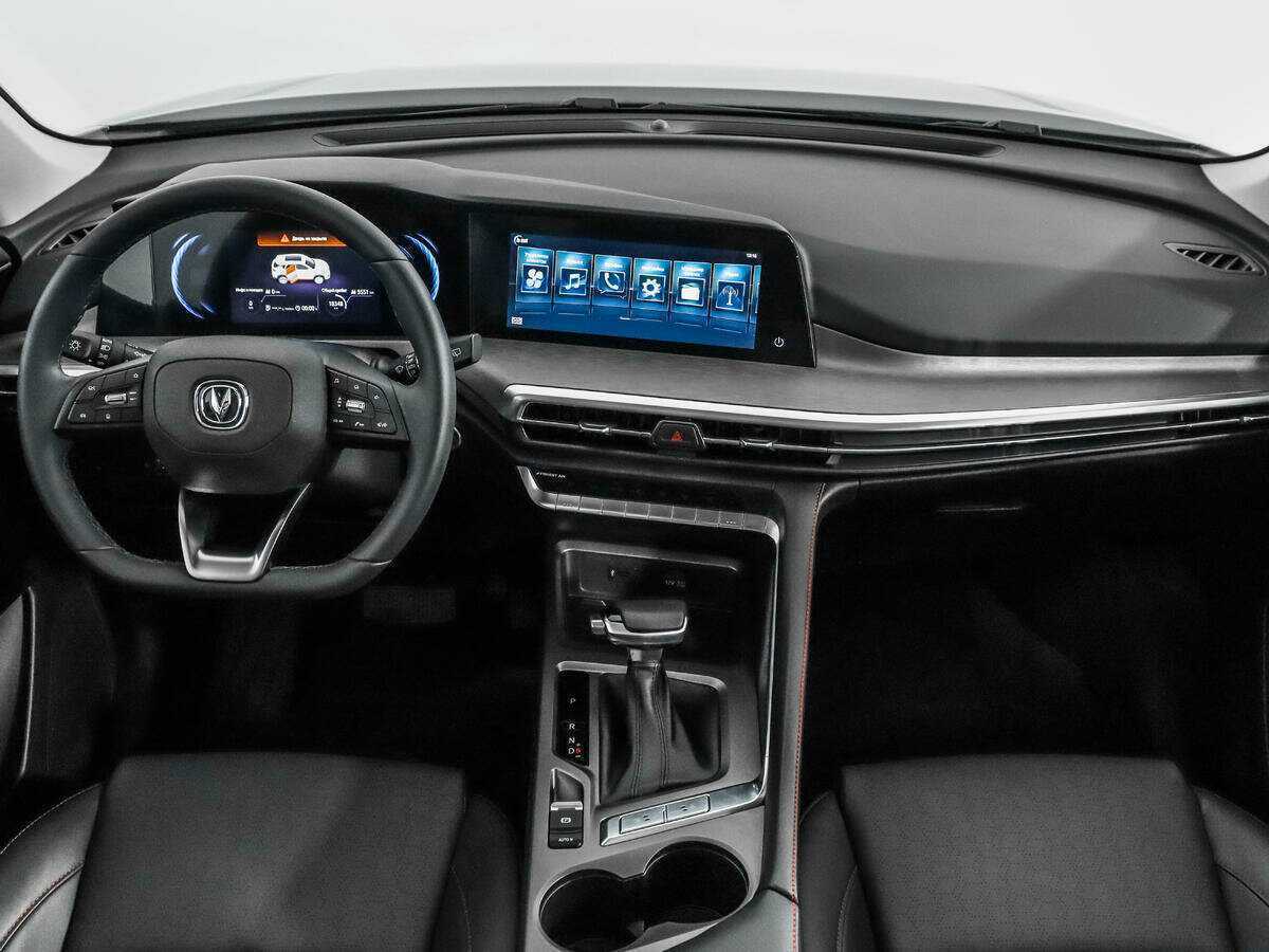 Б/У Чанган КС35Плюс 2023 года. Фото: #13