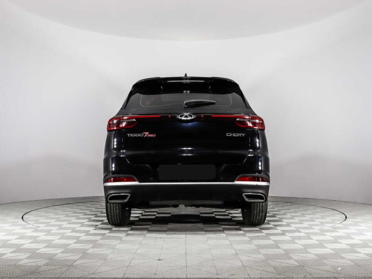 Chery Tiggo 7 Pro 2022 года с пробегом. Фото: #5