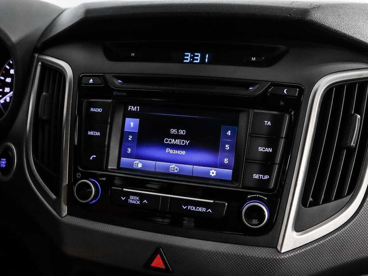 Б/У Хендай Крета 2019 года. Фото: #13