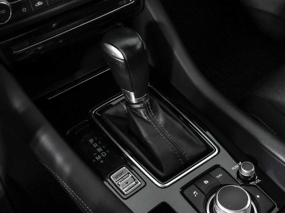 Б/У Мазда 6 2019 года. Фото: #9