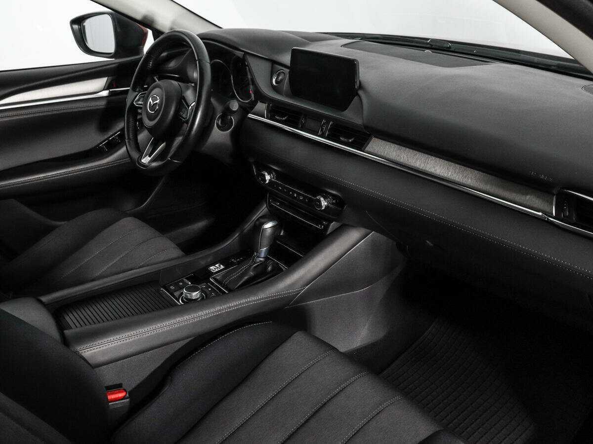 Б/У Мазда 6 2019 года. Фото: #12