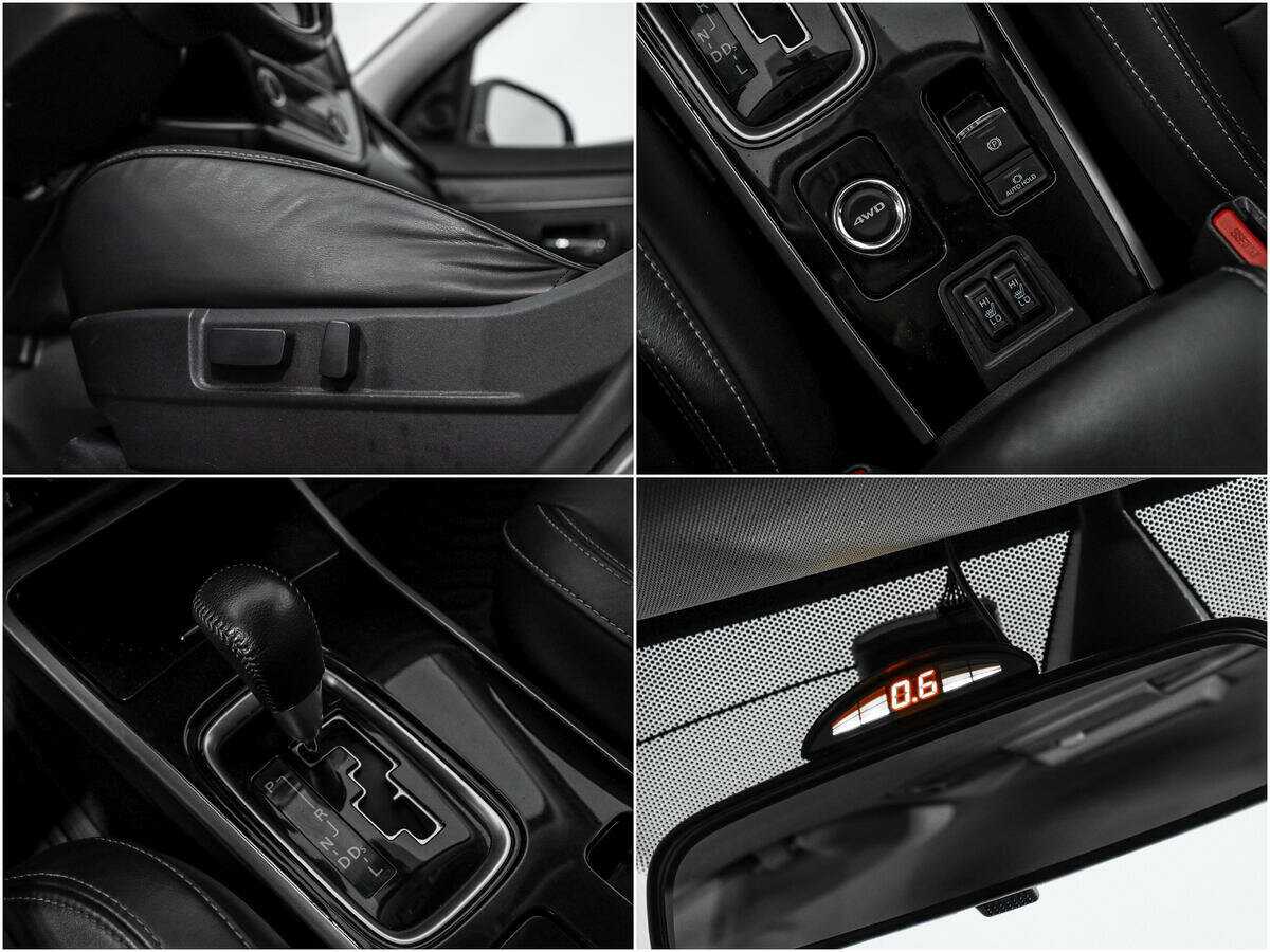 Б/У Митсубиши Оутлэндер 2019 года. Фото: #11