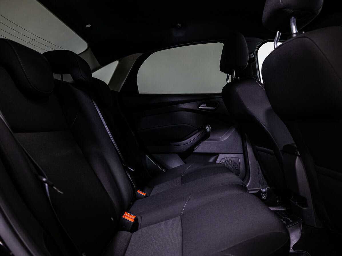 Б/У Форд Фокус 2017 года. Фото: #8