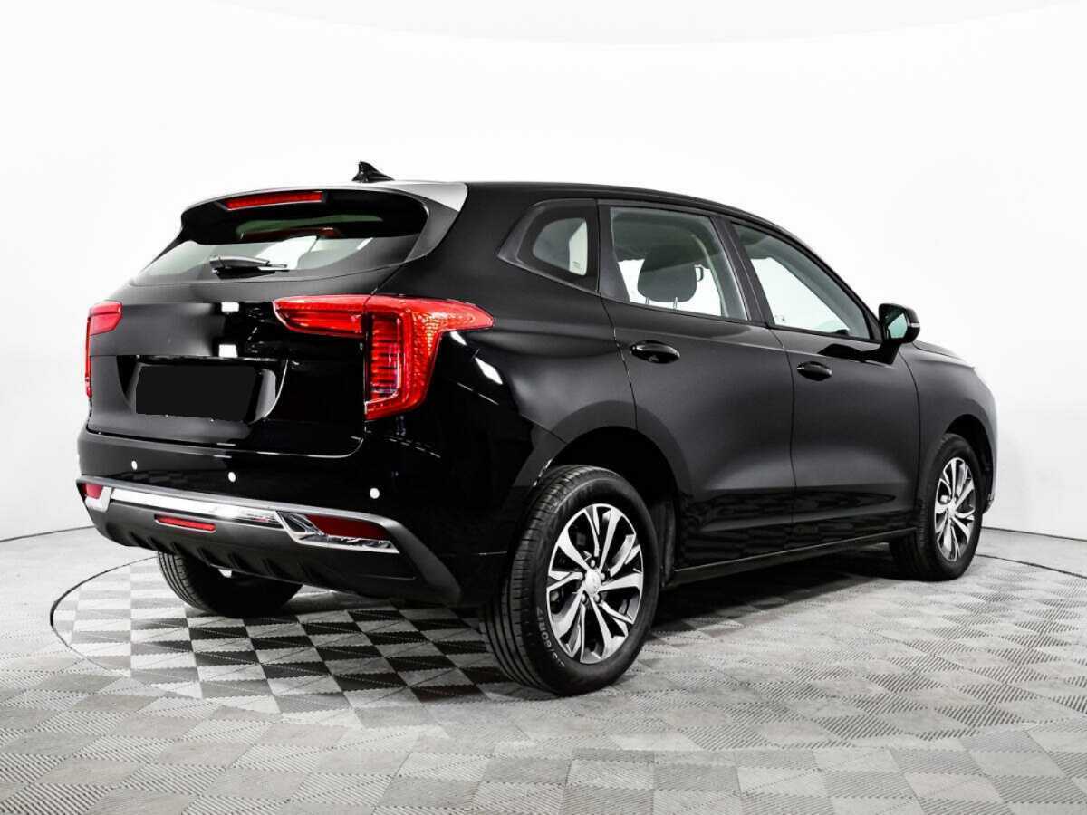 Б/У Хавал Джолион 2023 года. Фото: #4