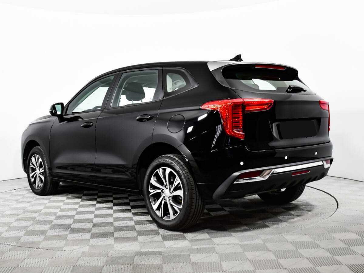 Б/У Хавал Джолион 2023 года. Фото: #6