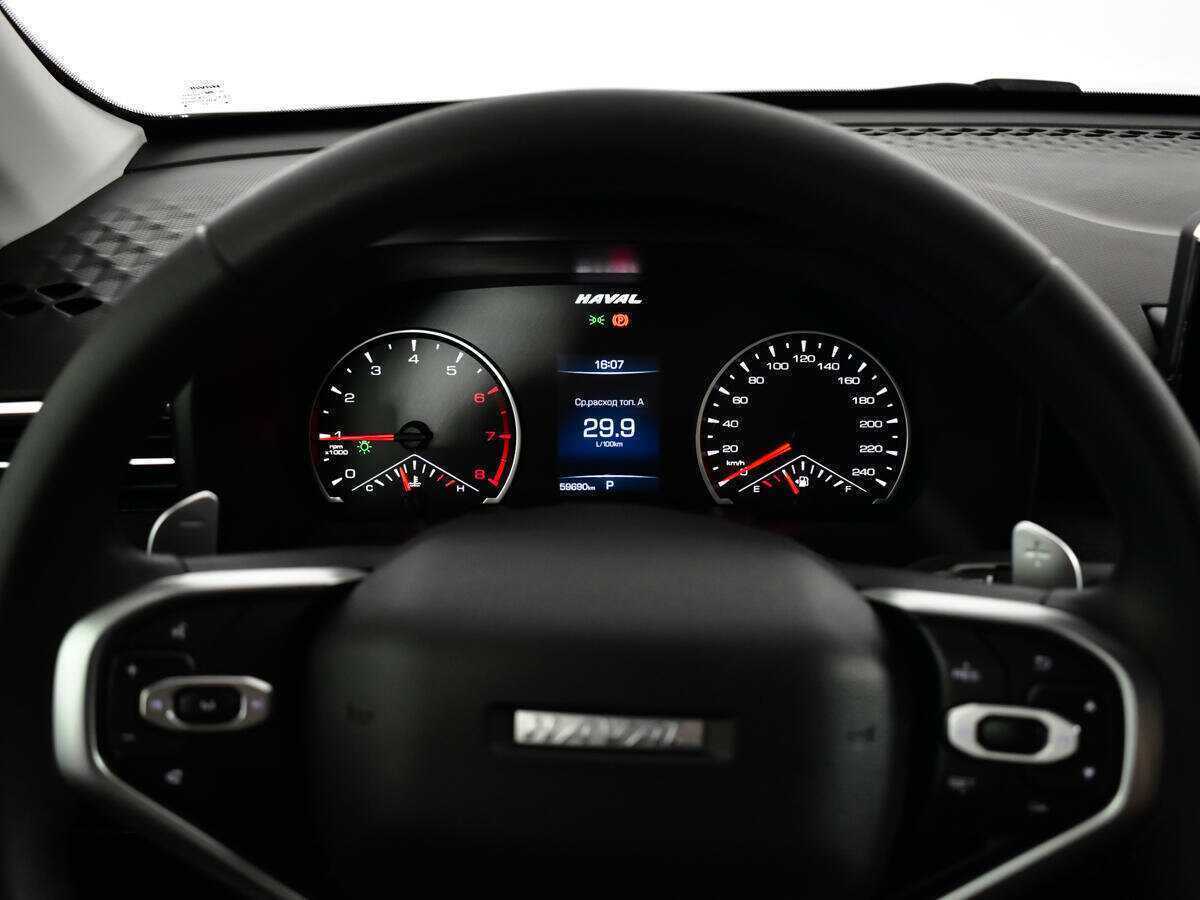 Б/У Хавал Джолион 2023 года. Фото: #10