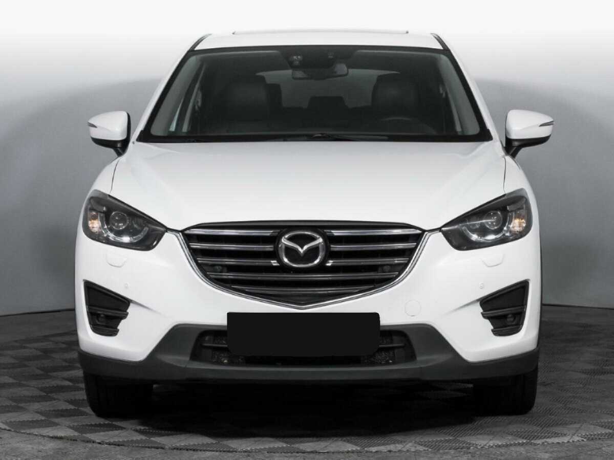 Mazda CX-5 2016 года с пробегом. Фото: #1