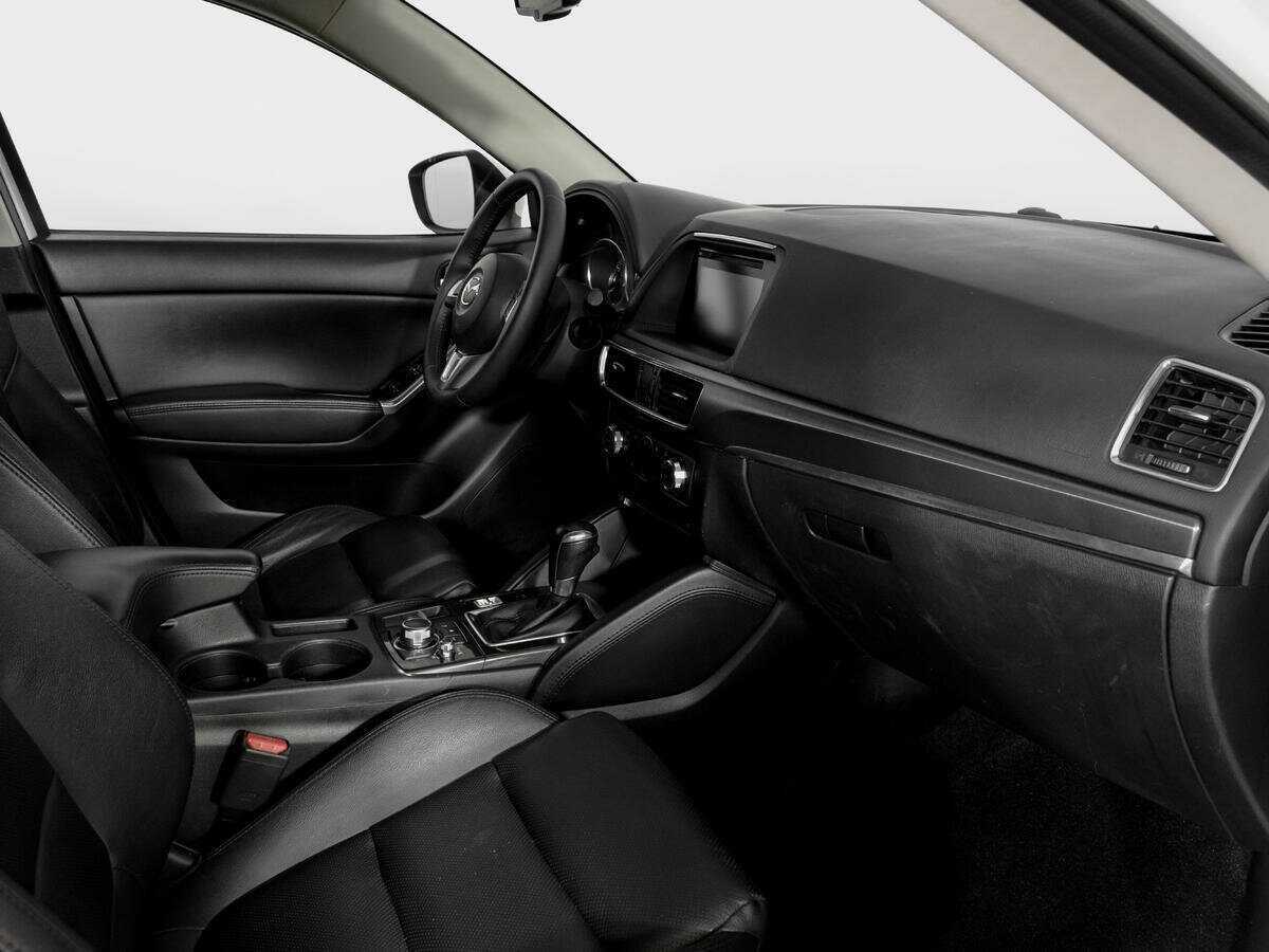 Mazda CX-5 2016 года с пробегом. Фото: #8