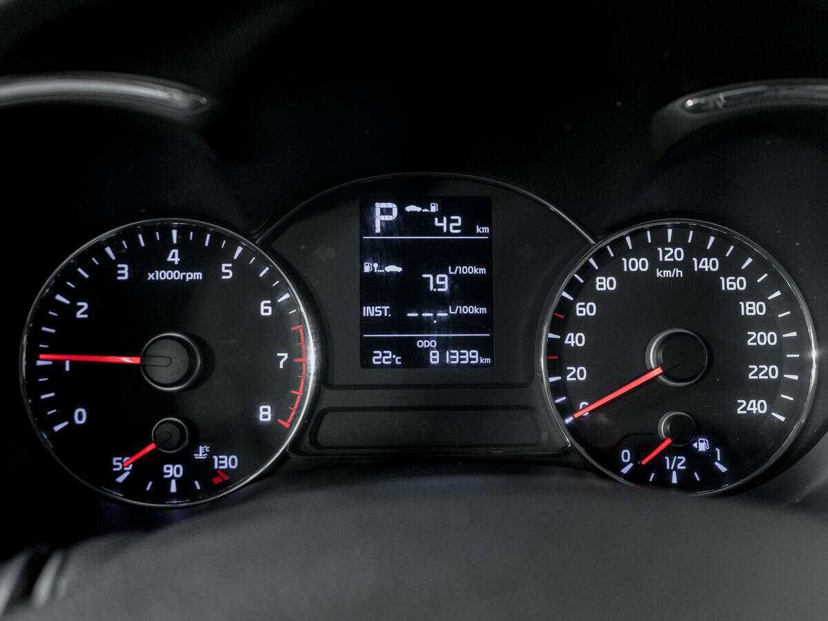 Б/У Киа Церато 2019 года. Фото: #10