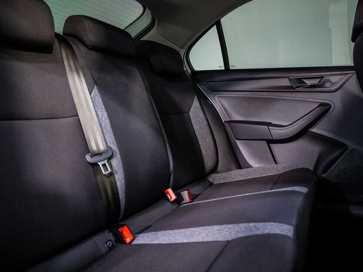 Skoda Rapid 2021 года с пробегом. Фото: #10