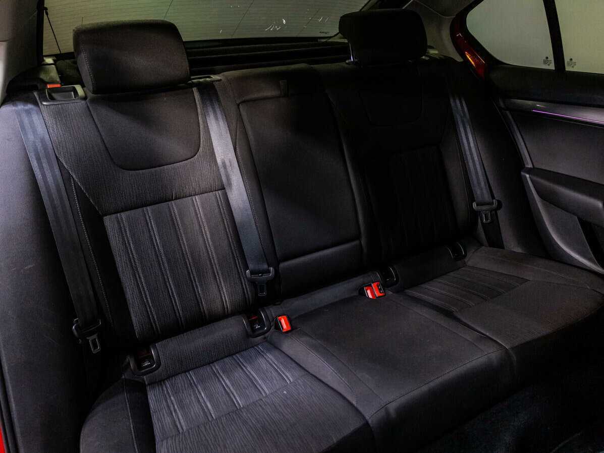 Skoda Octavia 2017 года с пробегом. Фото: #8