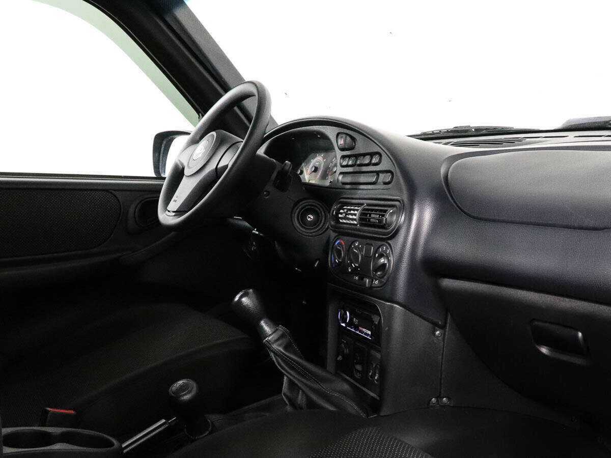 Lada (ВАЗ) Niva 2021 года с пробегом. Фото: #6