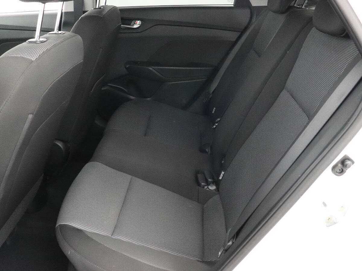 Б/У Хендай Солярис 2021 года. Фото: #8