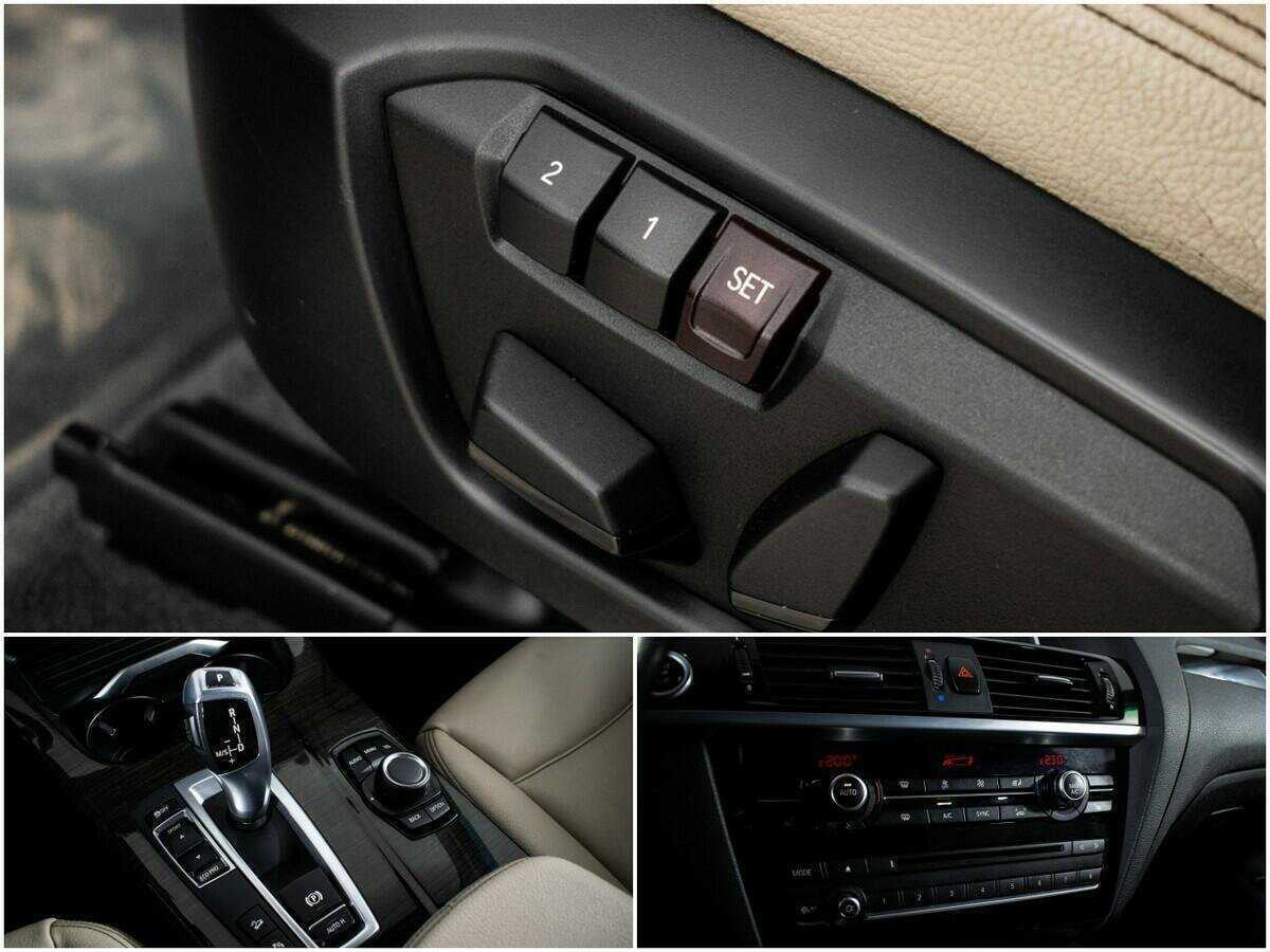 BMW X3 2015 года с пробегом. Фото: #12