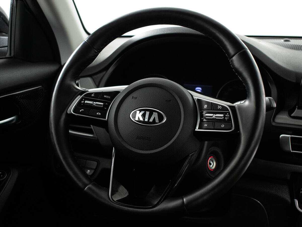 Б/У Киа Сельтос 2020 года. Фото: #13