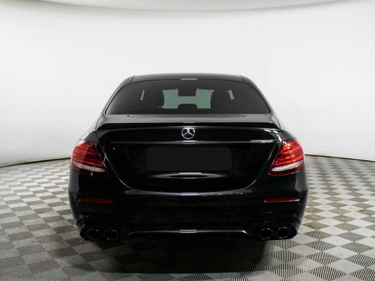 Mercedes-Benz E-Класс 2017 года с пробегом. Фото: #5