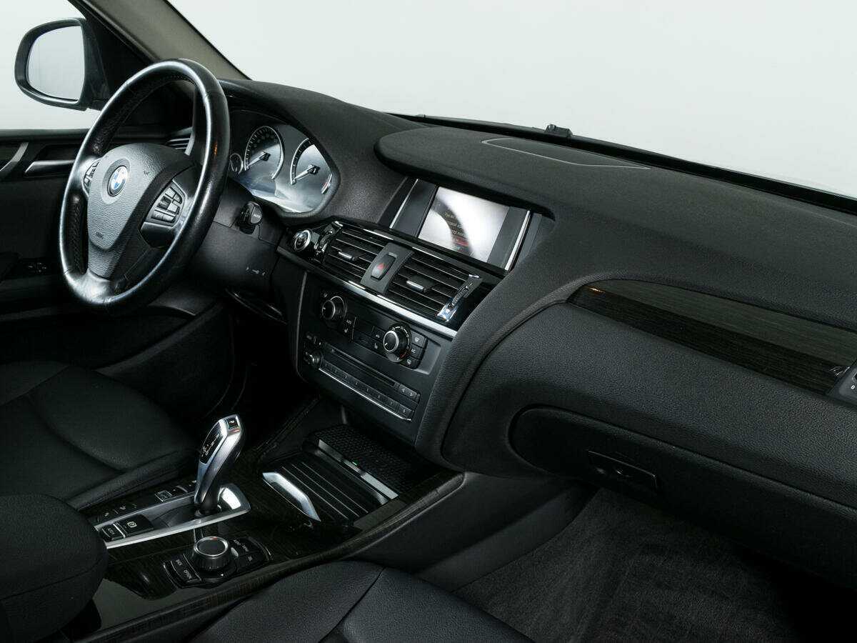 BMW X3 2014 года с пробегом. Фото: #6