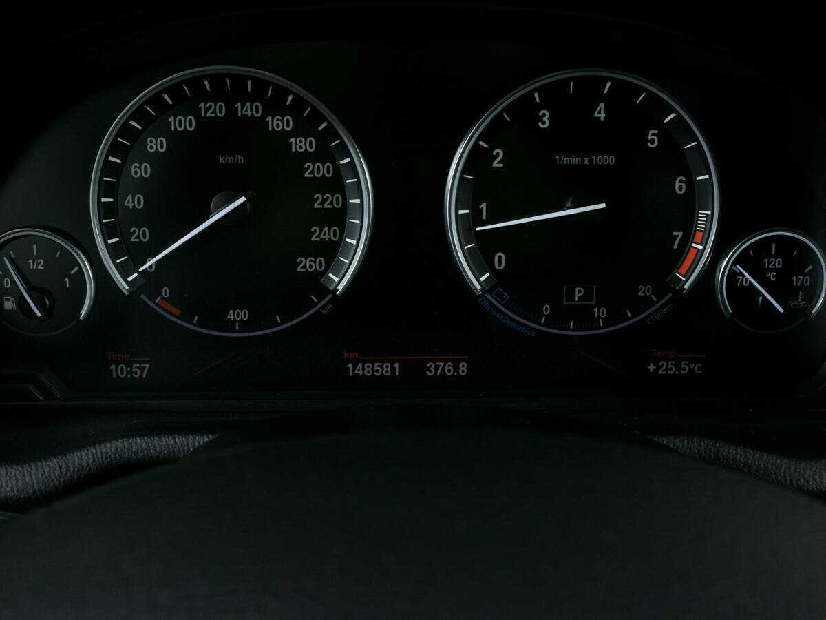 BMW X3 2014 года с пробегом. Фото: #9