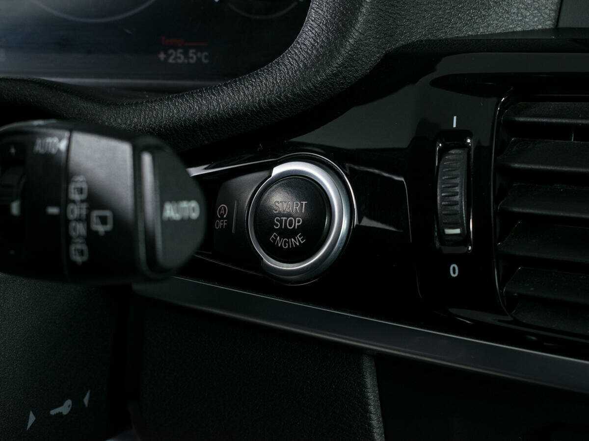 BMW X3 2014 года с пробегом. Фото: #11