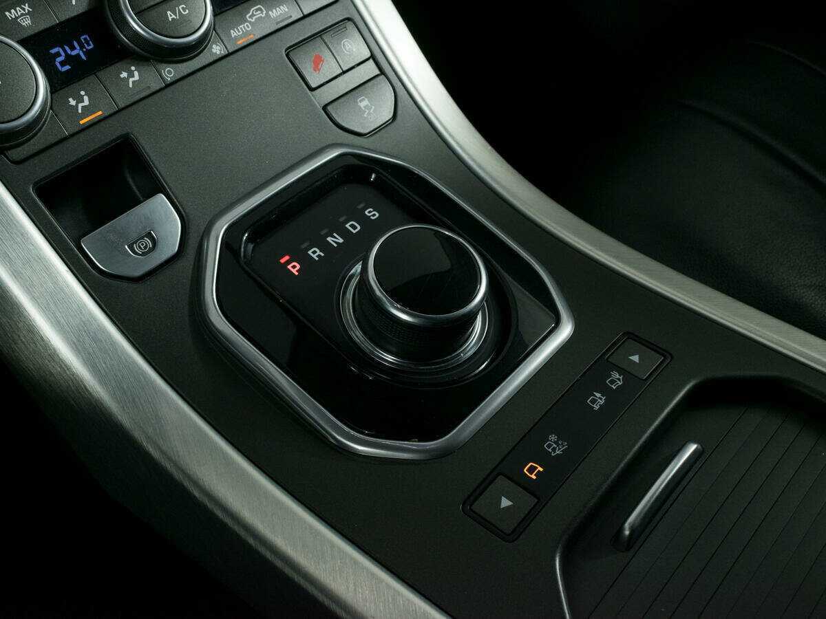 Land Rover Range Rover Evoque 2017 года с пробегом. Фото: #18