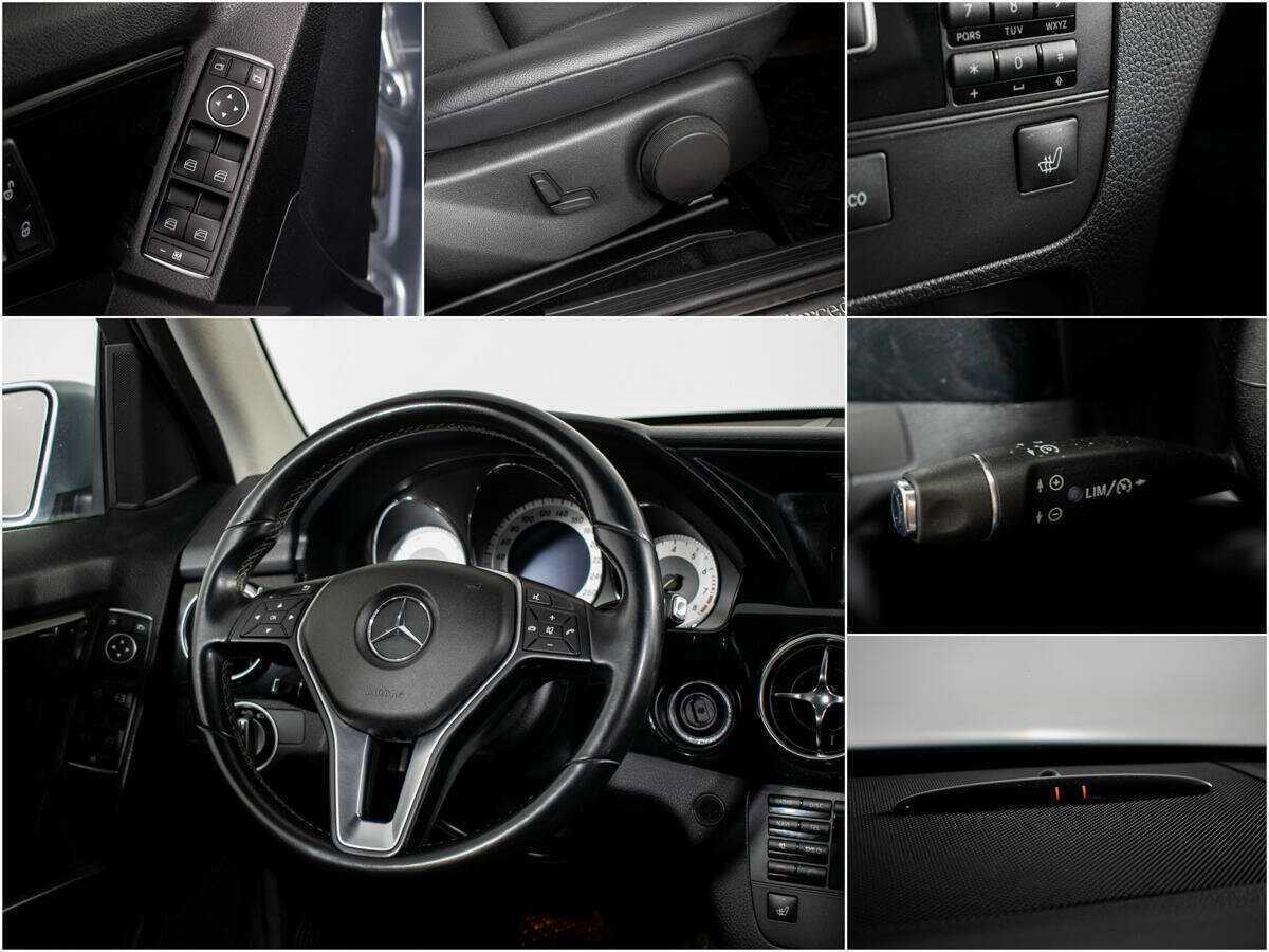 Mercedes-Benz GLK-Класс 2012 года с пробегом. Фото: #10