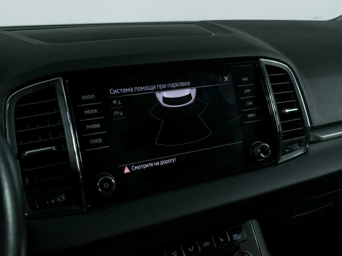 Skoda Karoq 2021 года с пробегом. Фото: #15