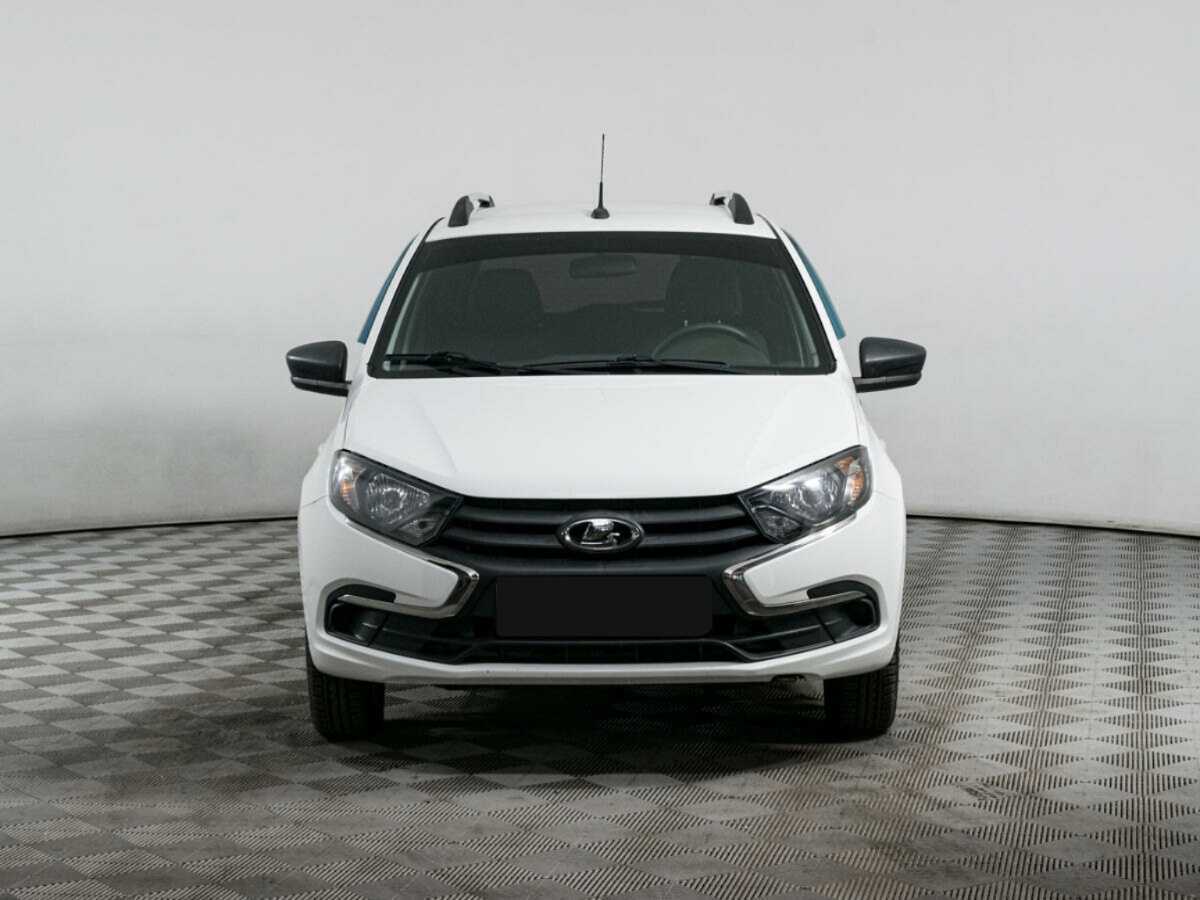 Lada (ВАЗ) Granta 2018 года с пробегом. Фото: #1