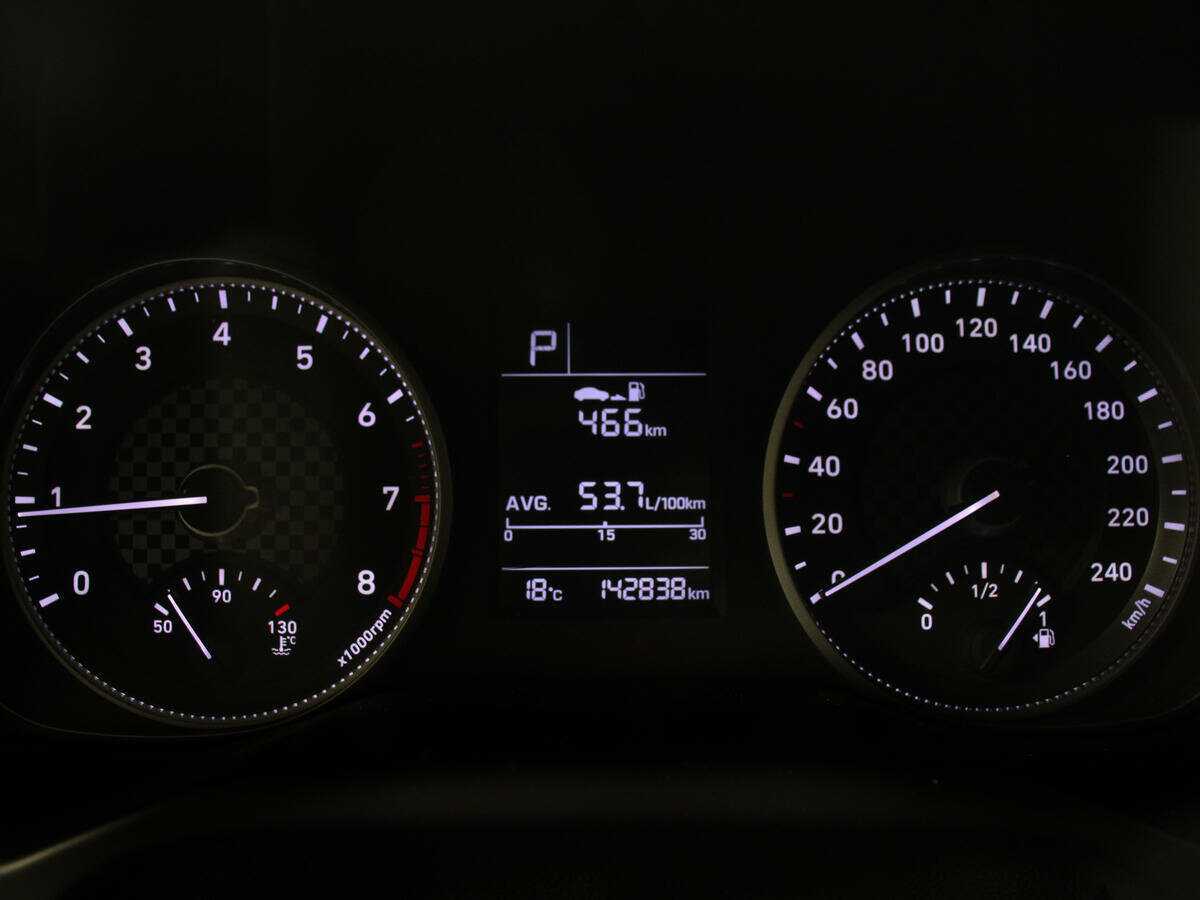 Hyundai Elantra 2020 года с пробегом. Фото: #7