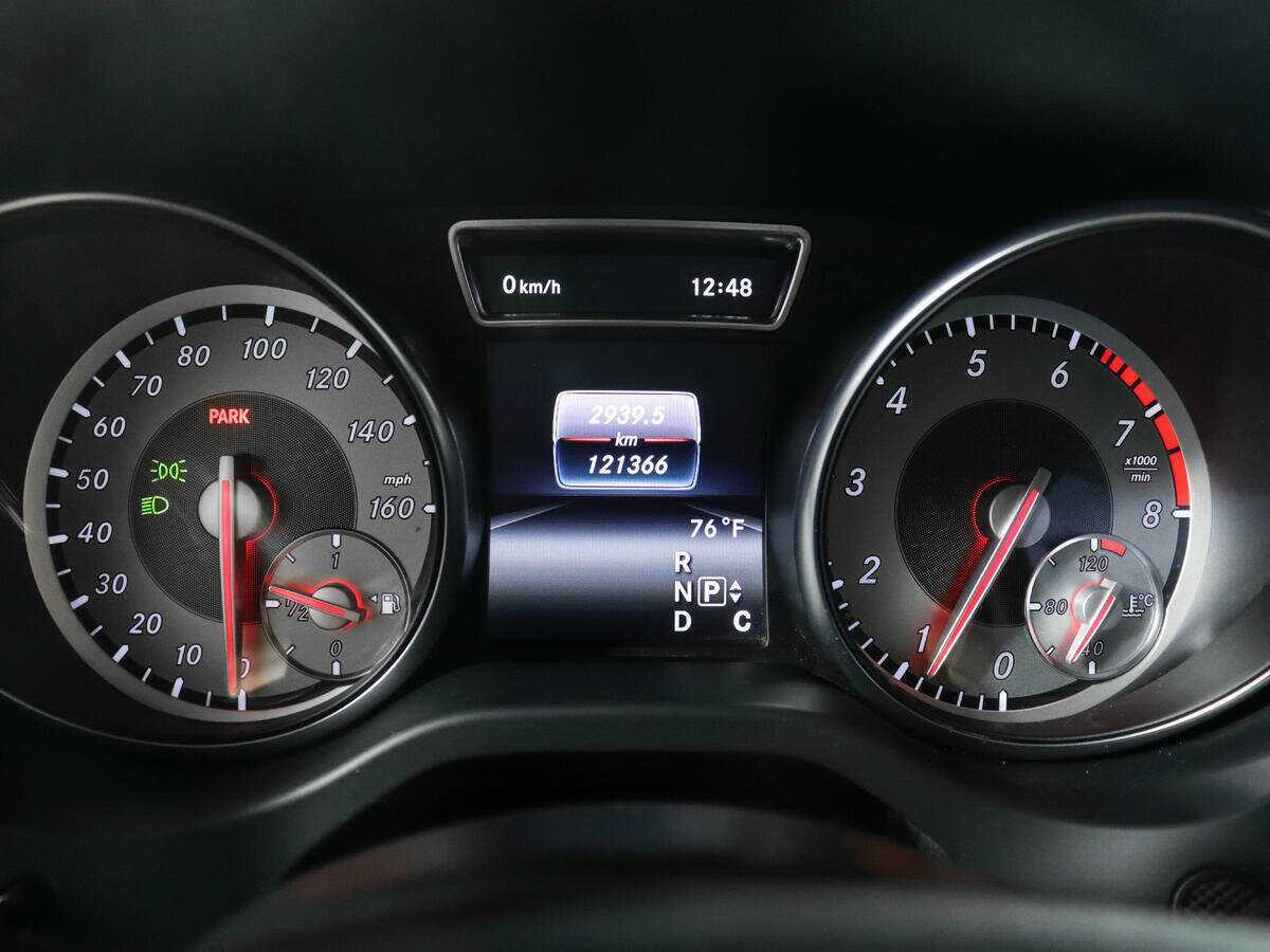 Mercedes-Benz CLA 2016 года с пробегом. Фото: #10