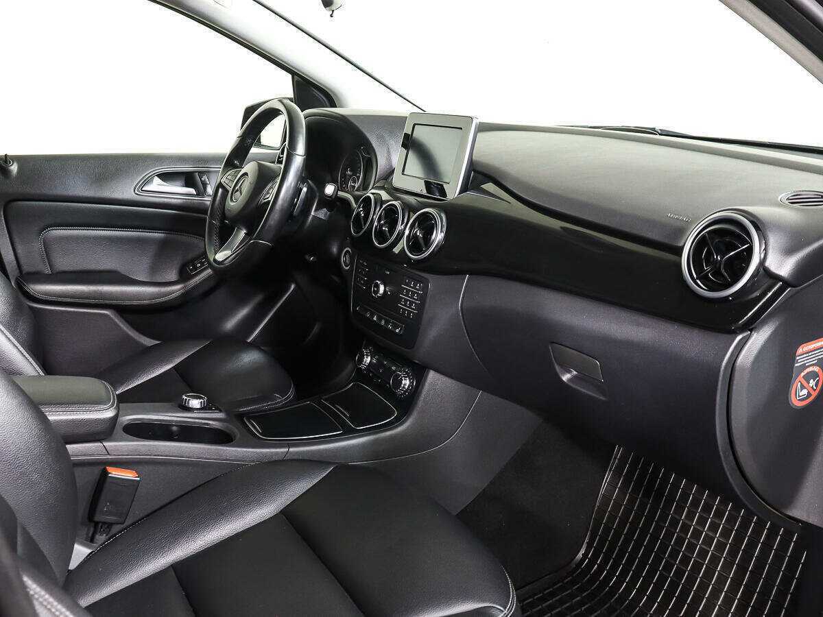 Mercedes-Benz B-Класс 2015 года с пробегом. Фото: #7