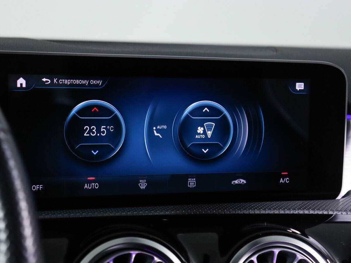 Mercedes-Benz A-Класс 2019 года с пробегом. Фото: #17