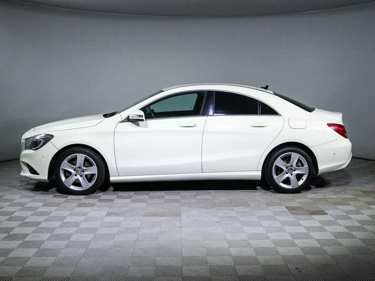 Mercedes-Benz CLA 2013 года с пробегом. Фото: #7