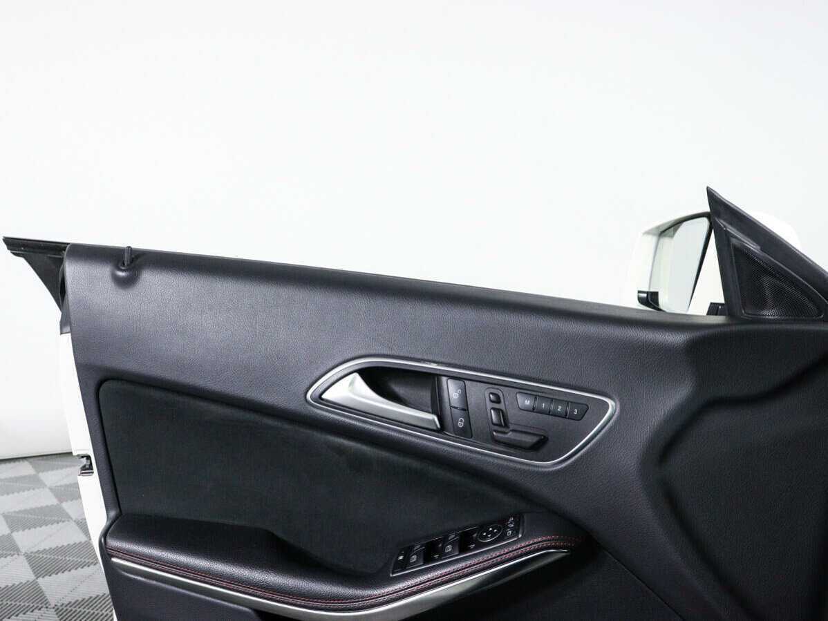 Mercedes-Benz CLA 2016 года с пробегом. Фото: #17