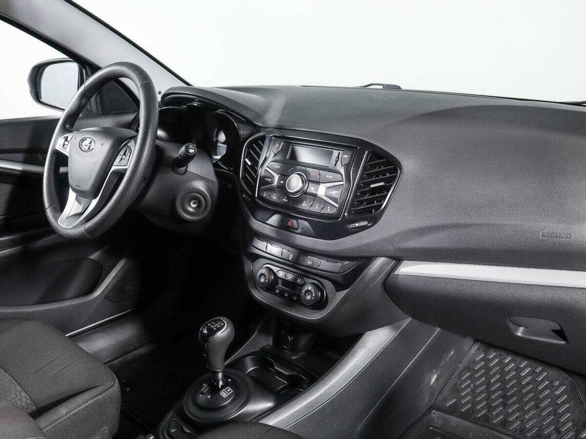 Lada (ВАЗ) Vesta 2019 года с пробегом. Фото: #6