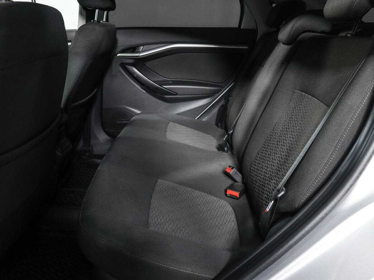 Lada (ВАЗ) Vesta 2019 года с пробегом. Фото: #7