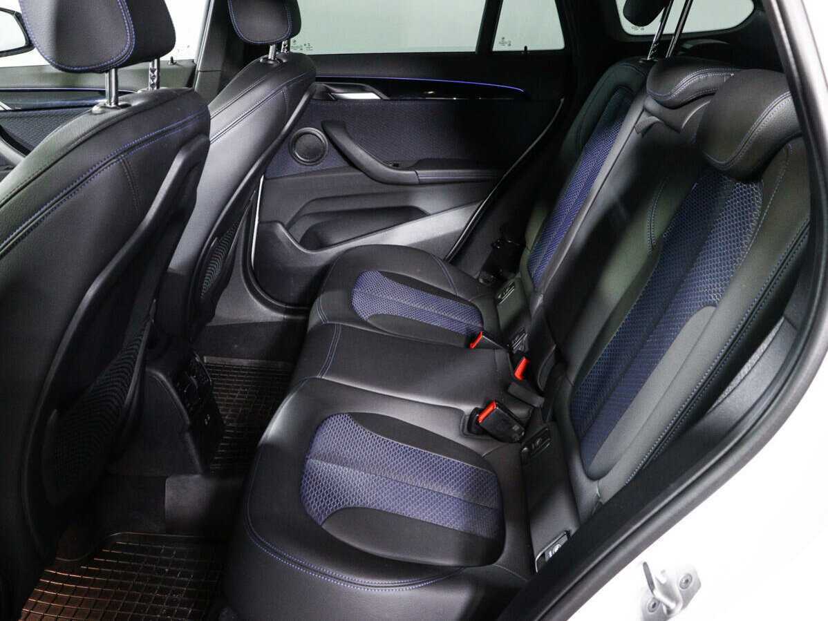 BMW X1 2020 года с пробегом. Фото: #7