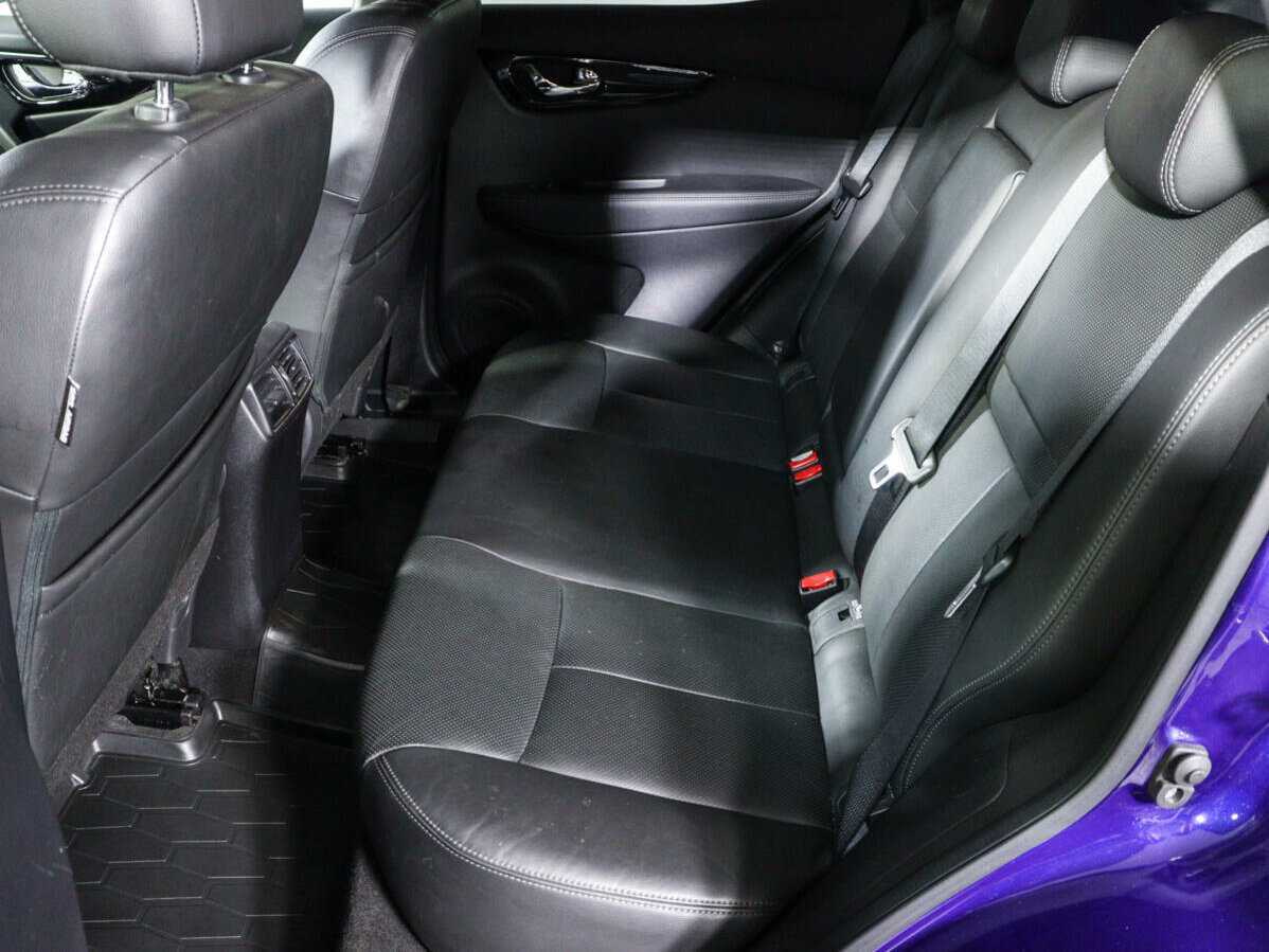 Б/У Ниссан Кашкай 2021 года. Фото: #7