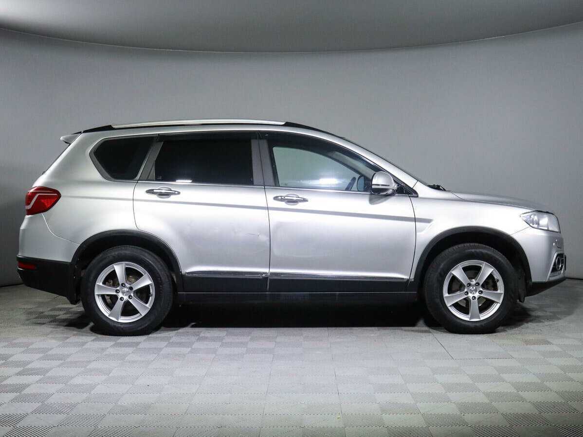 Б/У Хавал Х6 2019 года. Фото: #3