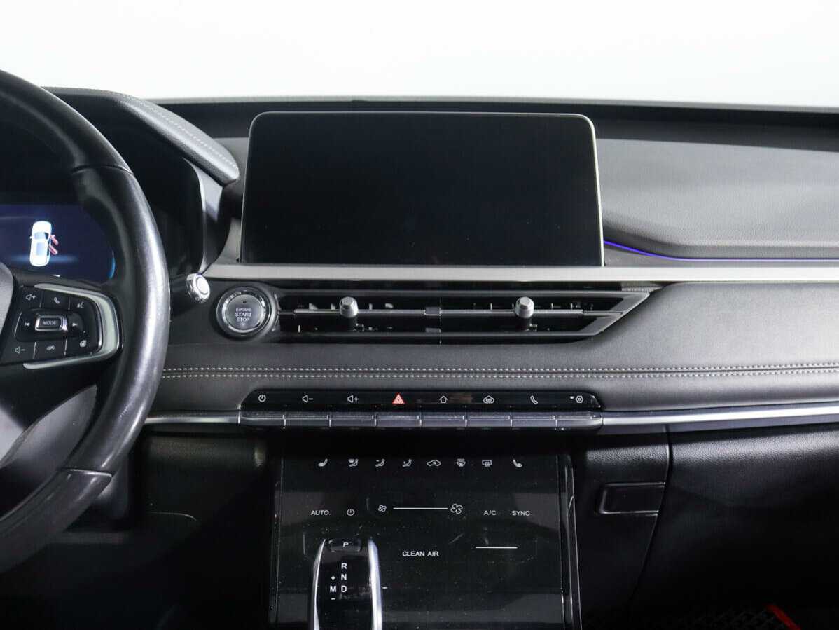 Б/У Чери Тигго 7 Про 2020 года. Фото: #10