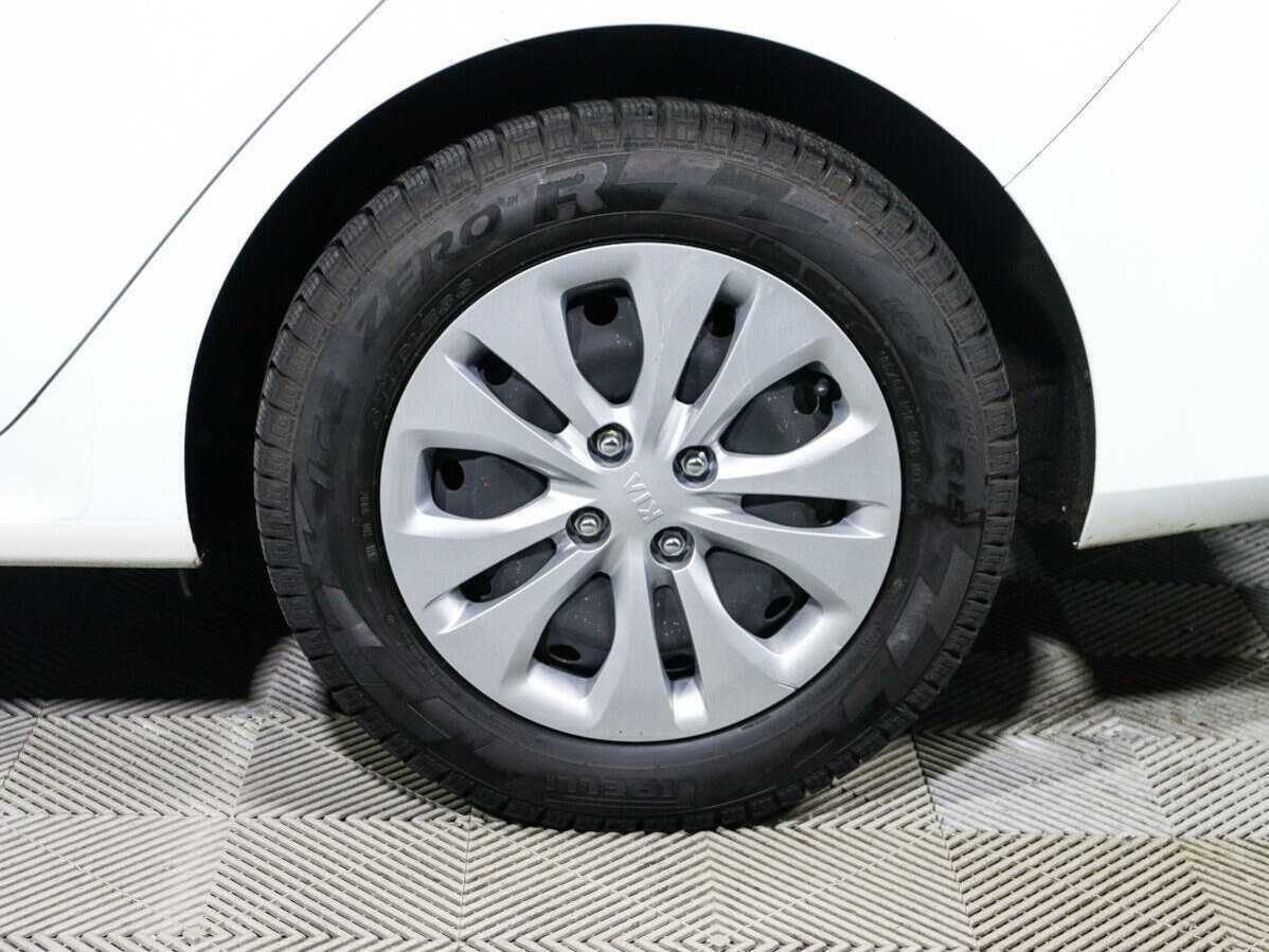 Б/У Киа Рио 2021 года. Фото: #14