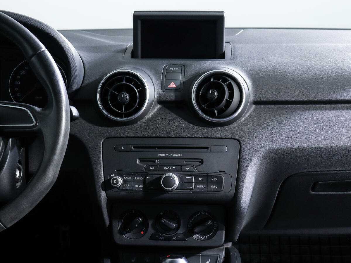 Audi A1 2013 года с пробегом. Фото: #12