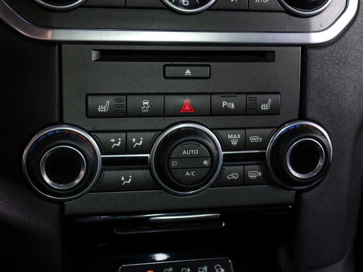 Land Rover Discovery 2013 года с пробегом. Фото: #23