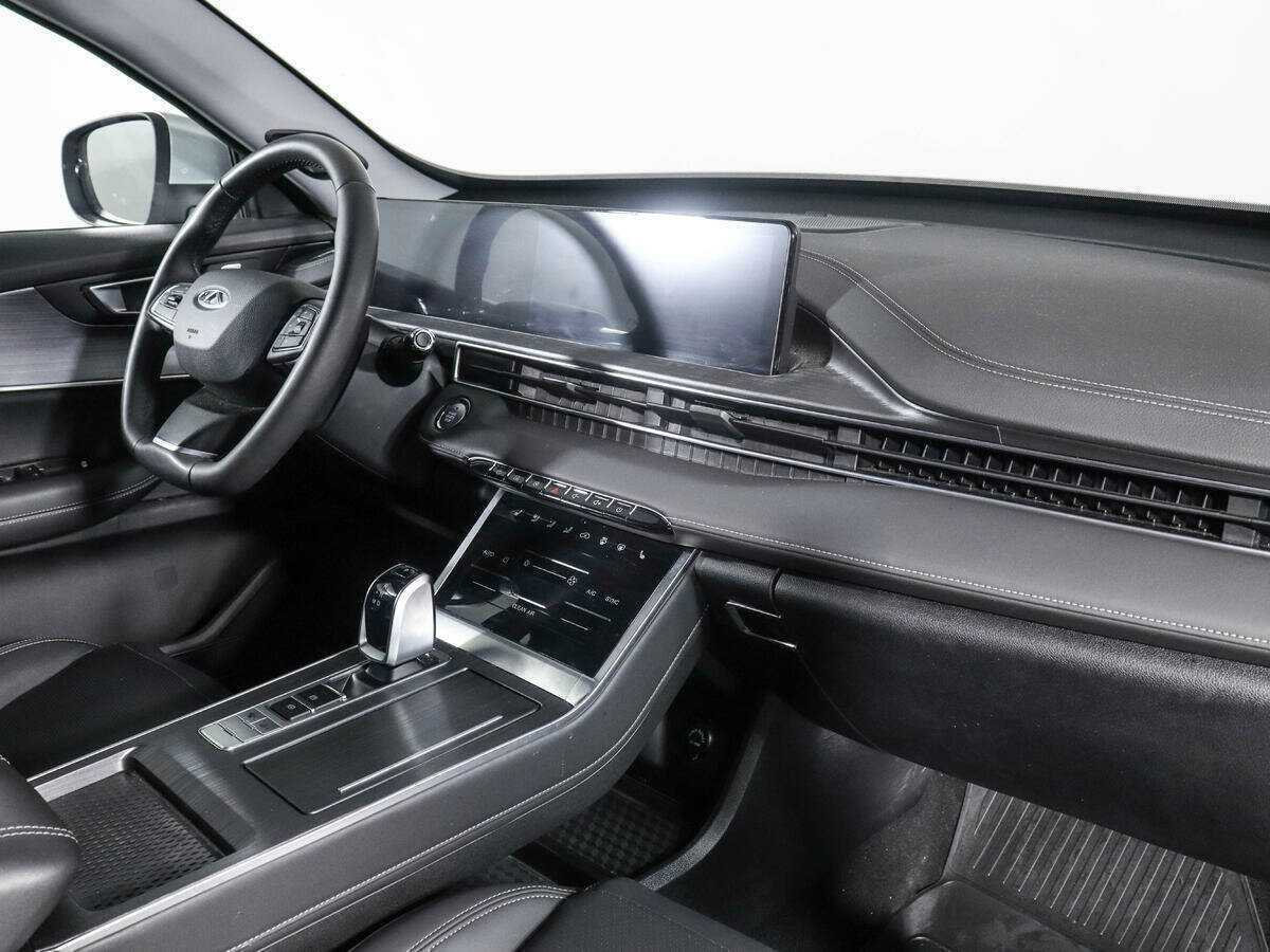 Б/У Чери Тигго 7 Про Макс 2023 года. Фото: #6