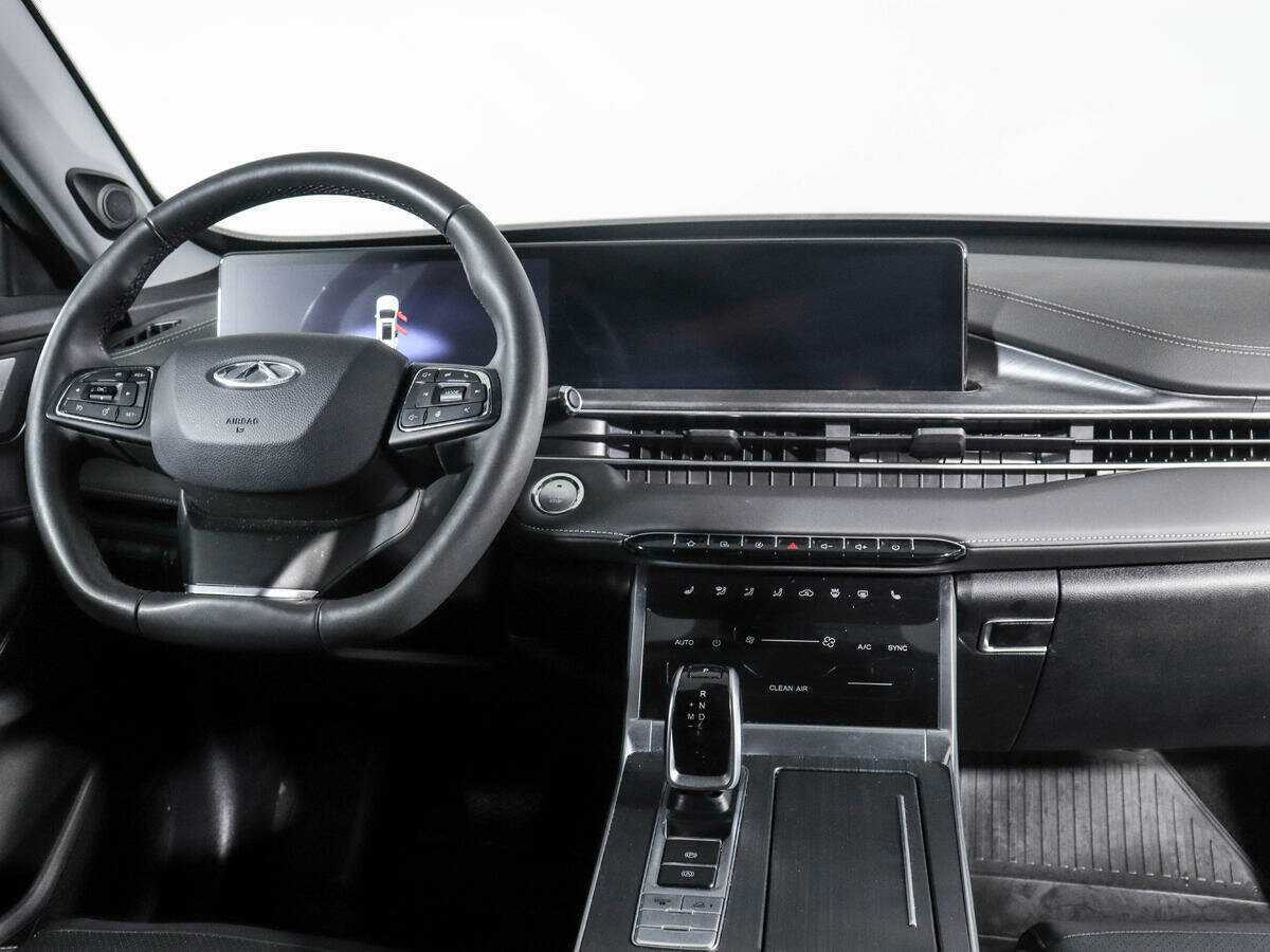 Б/У Чери Тигго 7 Про Макс 2023 года. Фото: #9